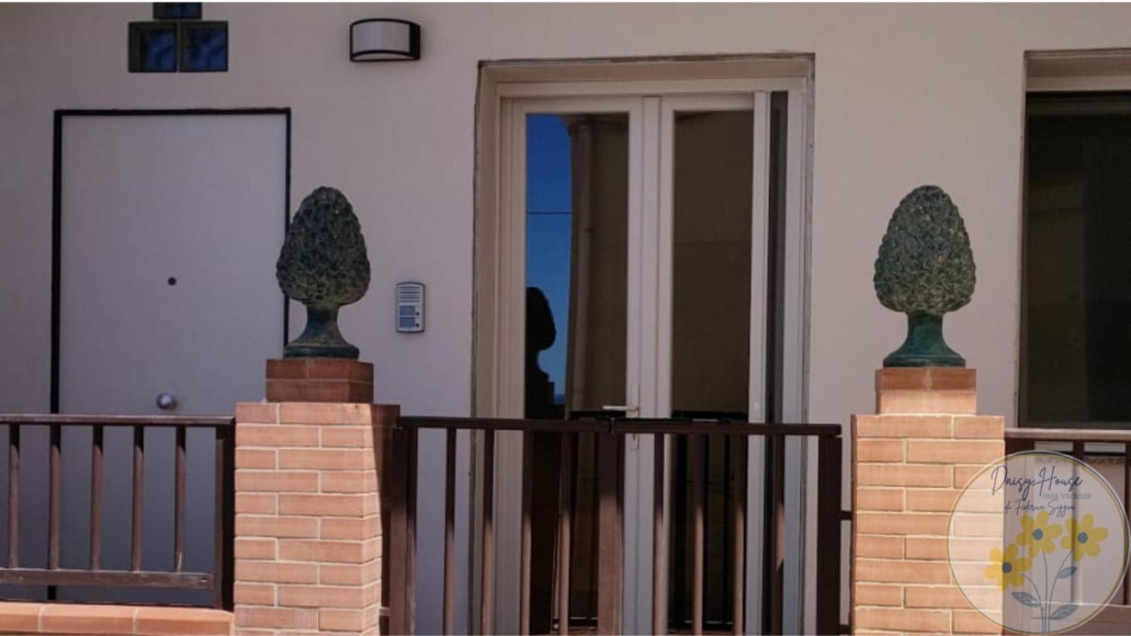 Daisy House Villa Siculiana Buitenkant foto