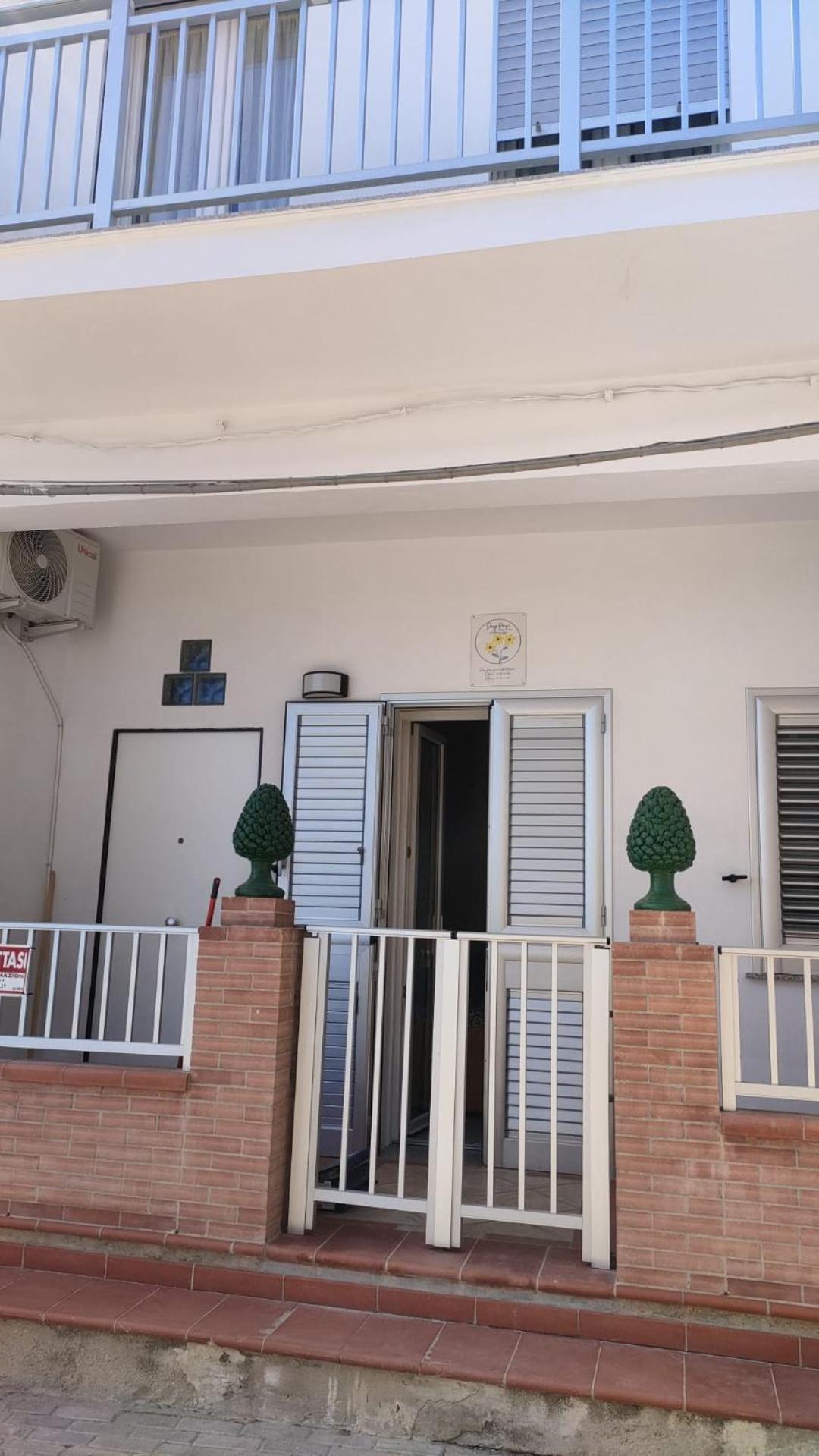 Daisy House Villa Siculiana Buitenkant foto